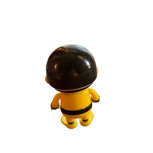 Ryan's World‎ Yellow Ninja Warrior Ryan 3" Loose Action Figure (PRE-OWNED) - Picture 8 of 8